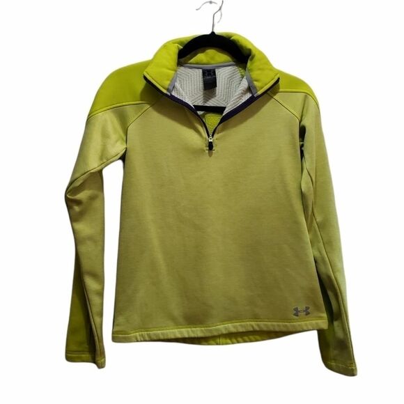 Under Armor youth lg athletic top, grello. - Picture 1 of 4